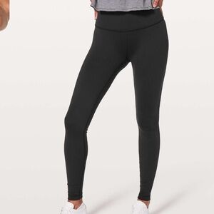 Lululemon Wunder Under High Rise Tight